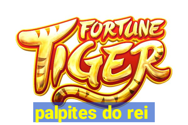 palpites do rei